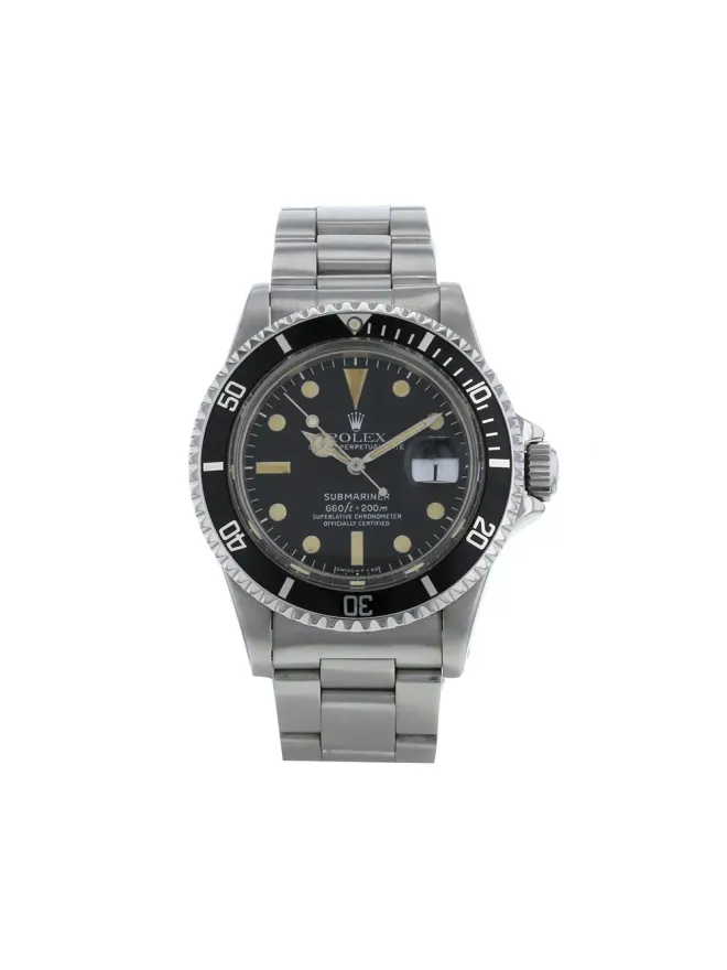 Rolex Rolex ビンテージ サブマリナー デイトの商品画像