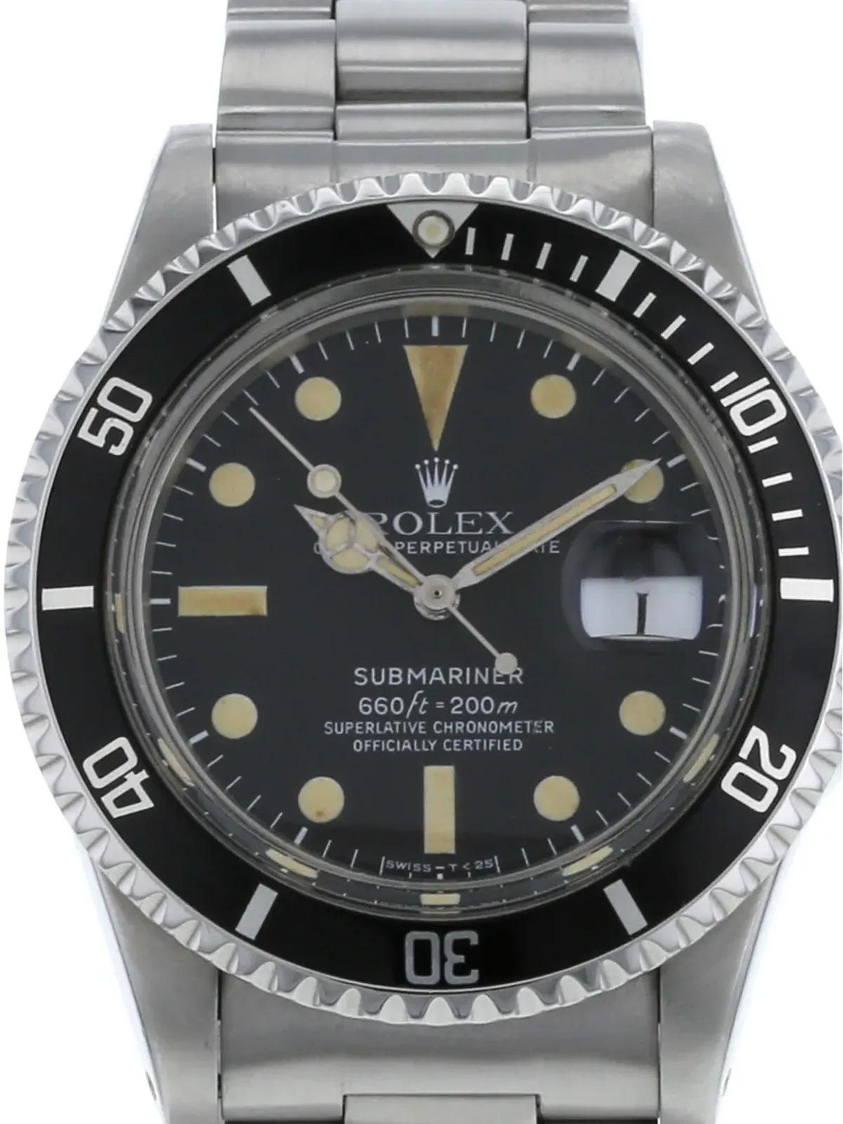 Rolex ビンテージ サブマリナー デイト - 画像2