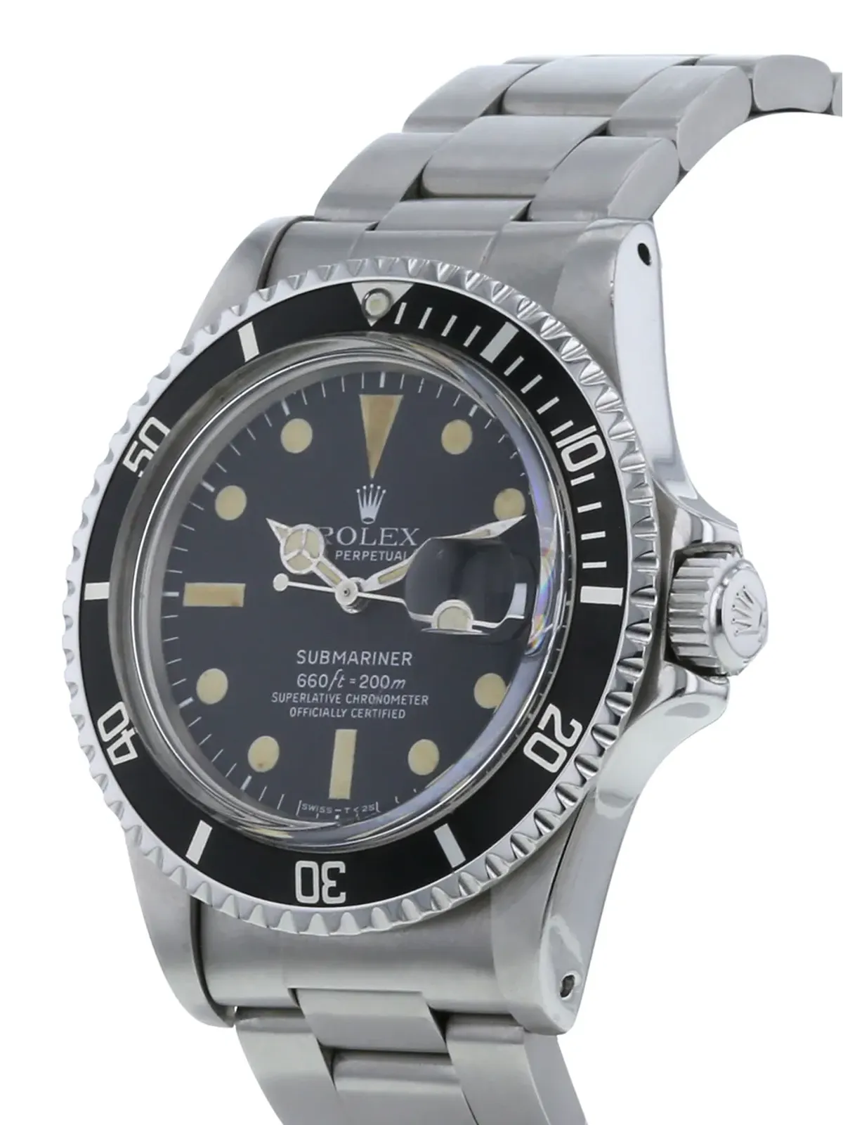 Rolex ビンテージ サブマリナー デイト - 画像3
