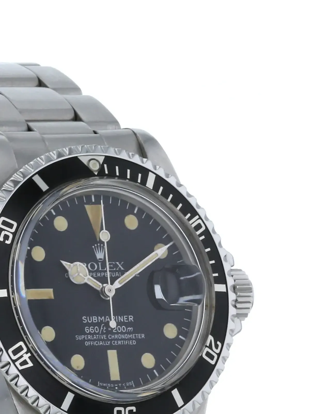 Rolex ビンテージ サブマリナー デイト - 画像4