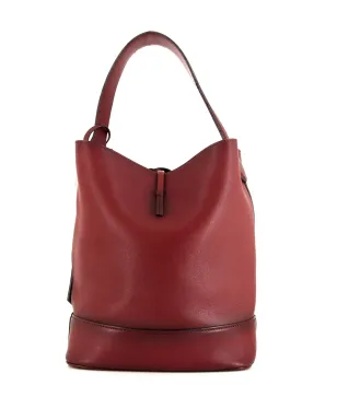Louis Vuitton Pre-Owned バケットバッグ レッド - サムネイル2