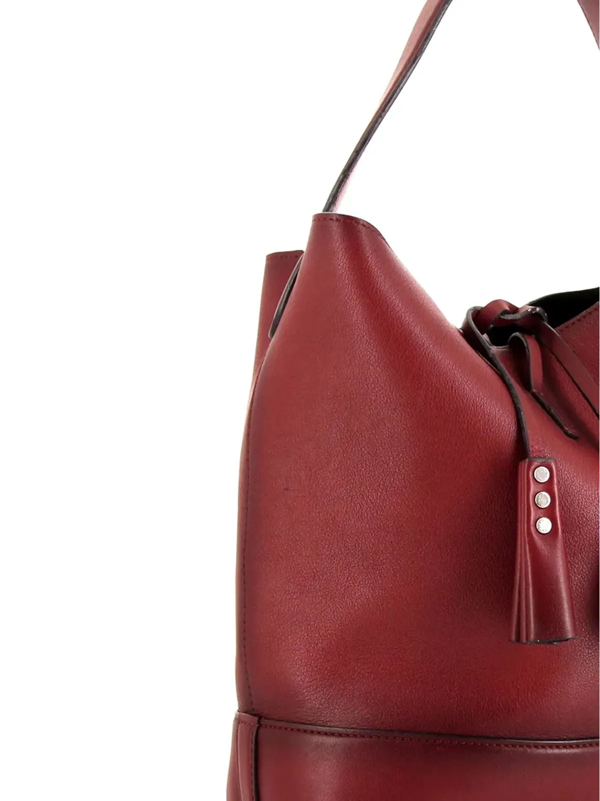 Louis Vuitton Pre-Owned バケットバッグ レッド - 画像3
