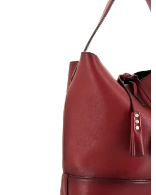 Louis Vuitton Pre-Owned バケットバッグ レッド - サムネイル3