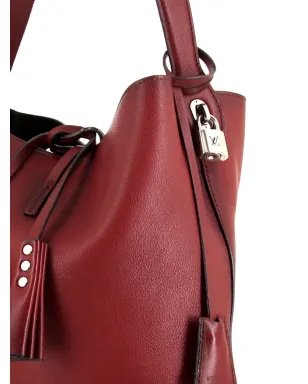 Louis Vuitton Pre-Owned バケットバッグ レッド - サムネイル4