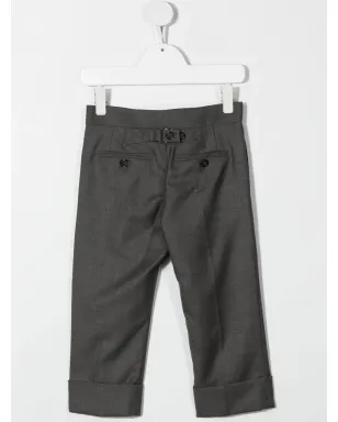 Thom Browne Kids テーラードトラウザー - サムネイル2