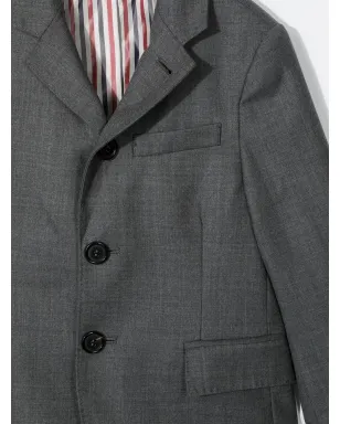 Thom Browne Kids ブレザー - サムネイル3