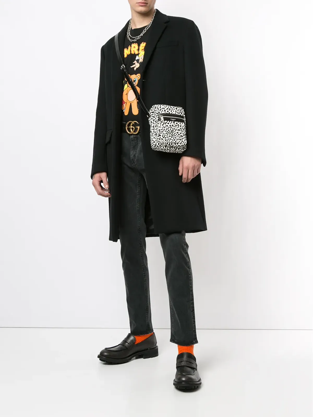Moussy Vintage Hyner Rebirth スキニージーンズ - 画像2