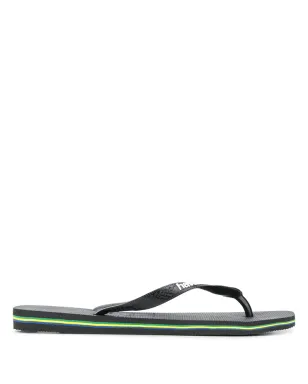 Havaianas ロゴディテール フリップフロップ - サムネイル1