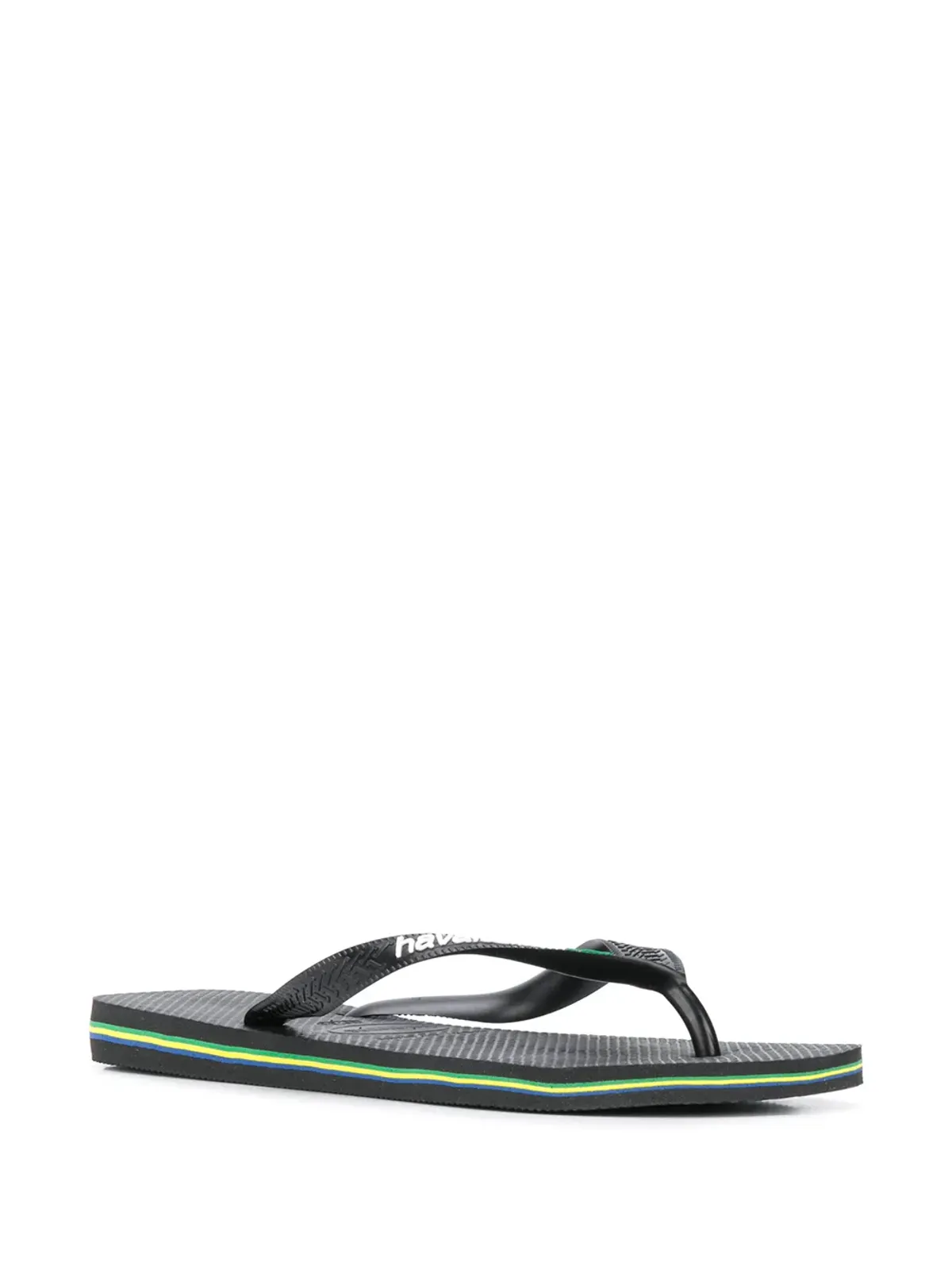 Havaianas ロゴディテール フリップフロップ - 画像2