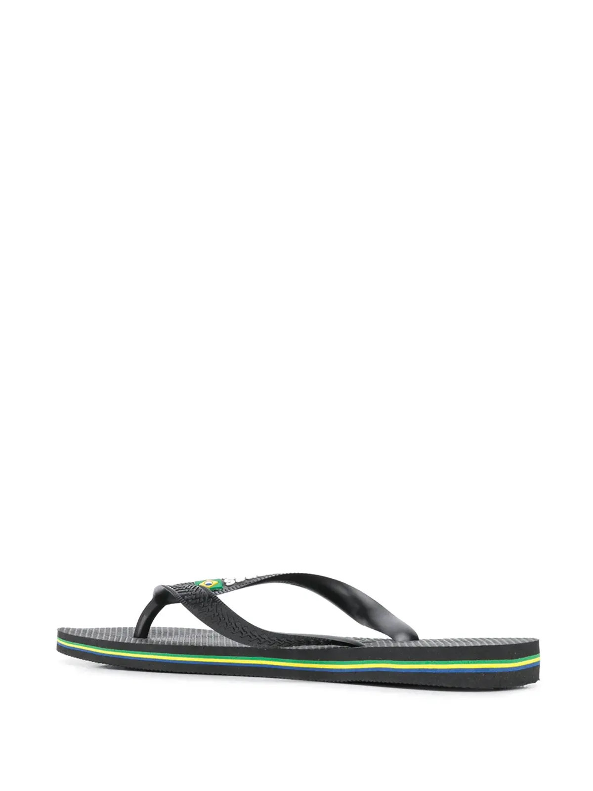 Havaianas ロゴディテール フリップフロップ - 画像3