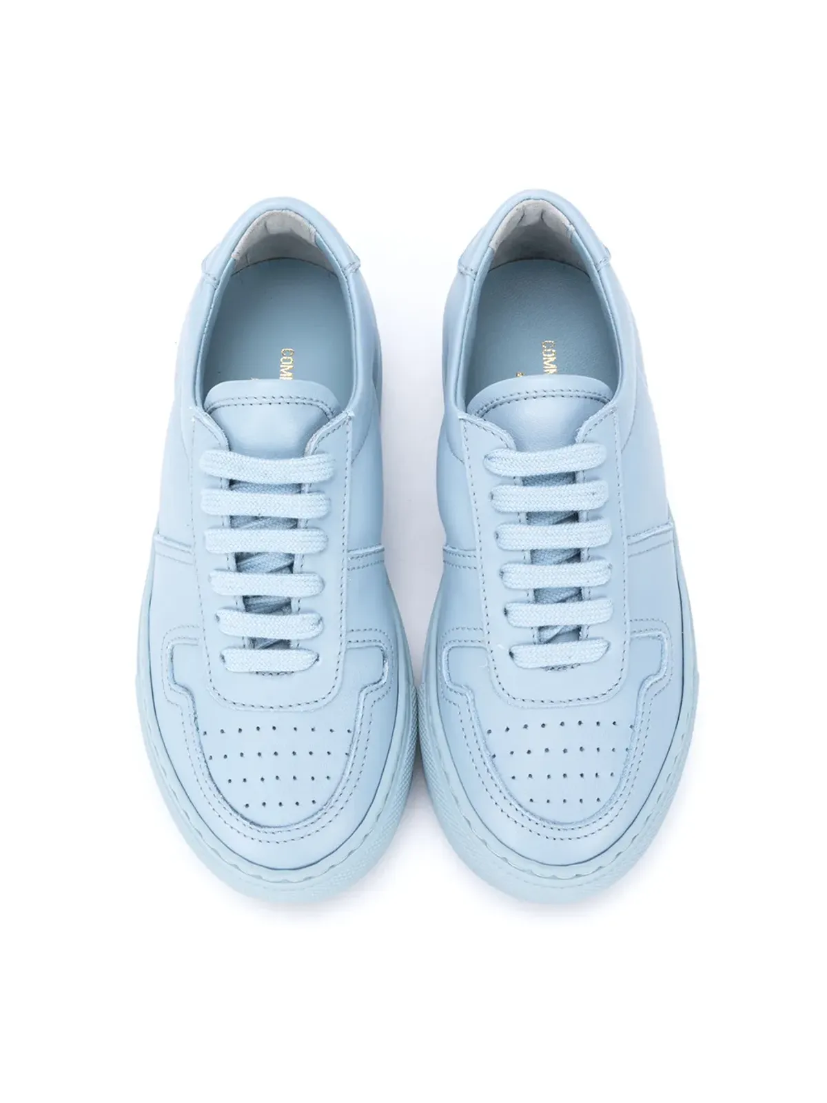 Common Projects ロー・トップスニーカー - 画像3