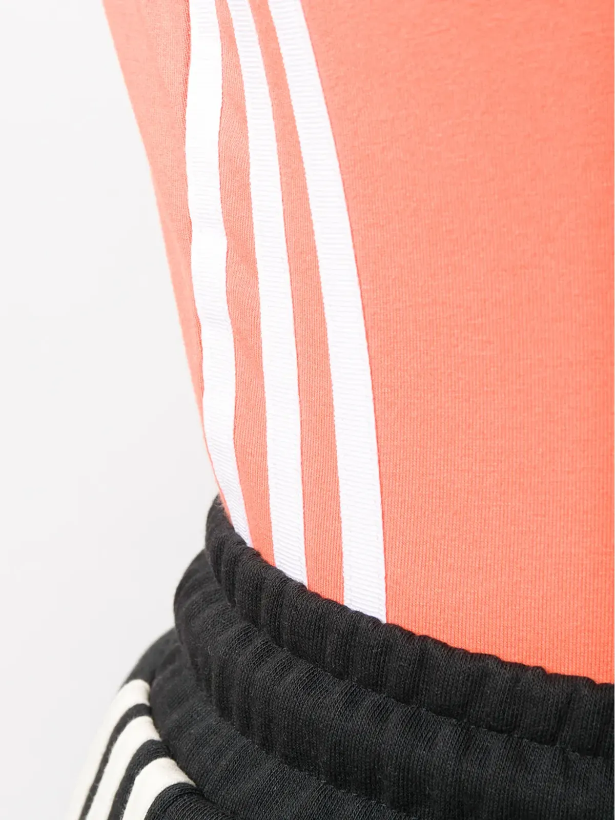 adidas サイドストライプ ボディスーツ - 画像5