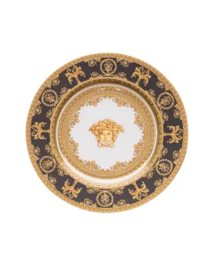 Versace I Love Baroque ポーセリン ディナープレート イエロー - サムネイル1