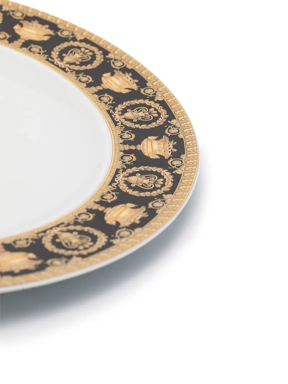 Versace I Love Baroque Dinner Plate - 画像2