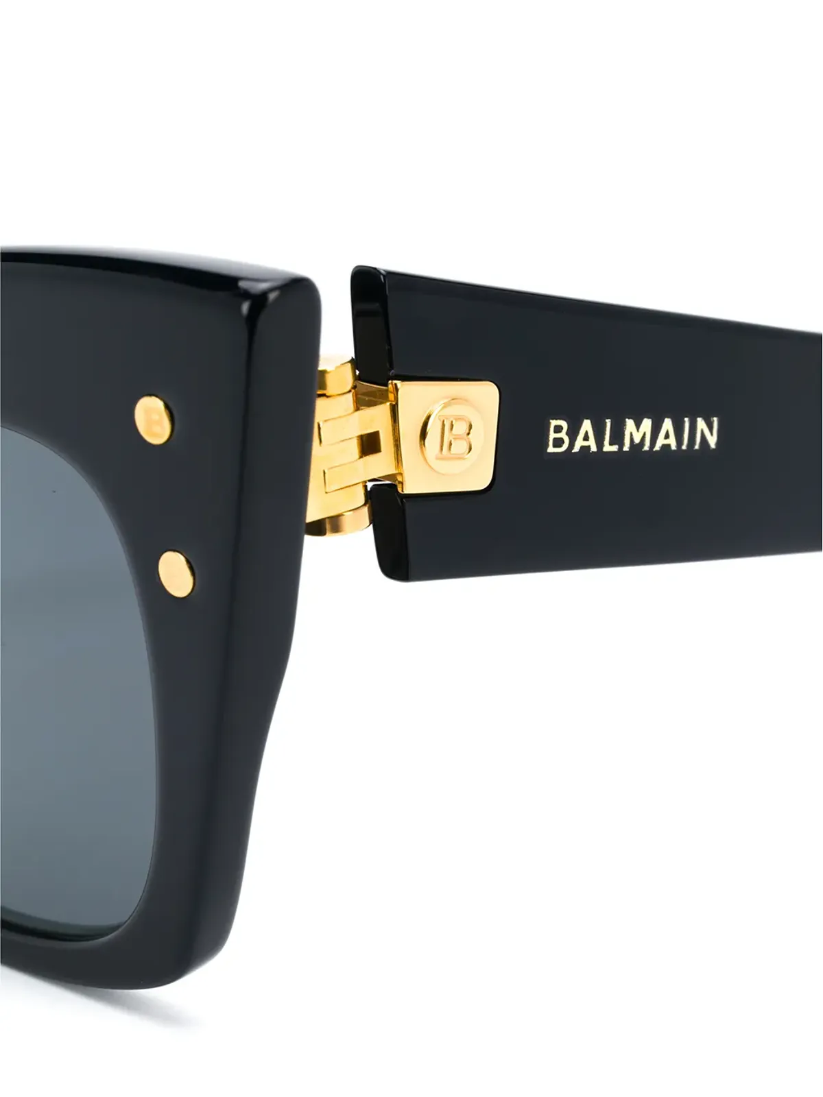 Balmain Eyewear x Akoni B-II サングラス - ブルー - 画像3
