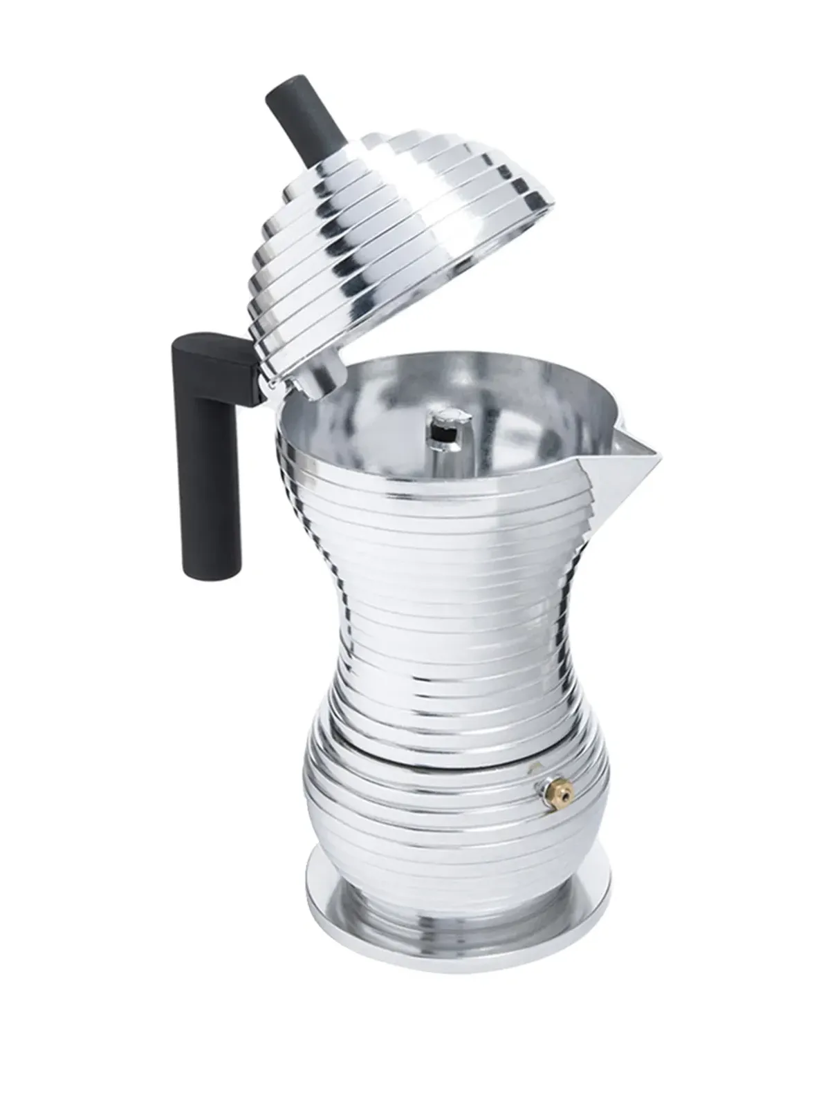 Alessi Pulcina エスプレッソコーヒーメーカー - 画像2