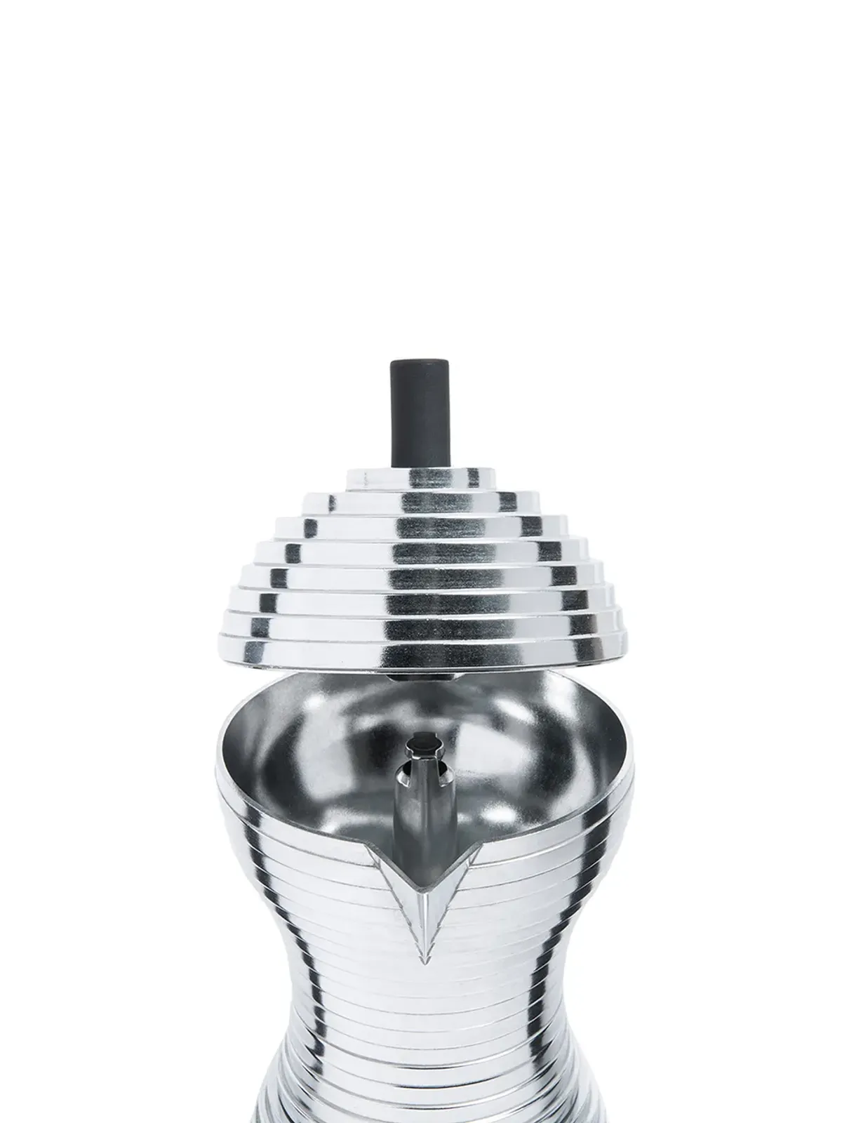 Alessi Pulcina エスプレッソコーヒーメーカー - 画像3