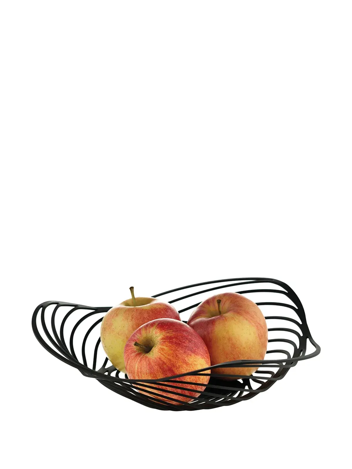 Alessi トリニティ フルーツバスケット - 画像3