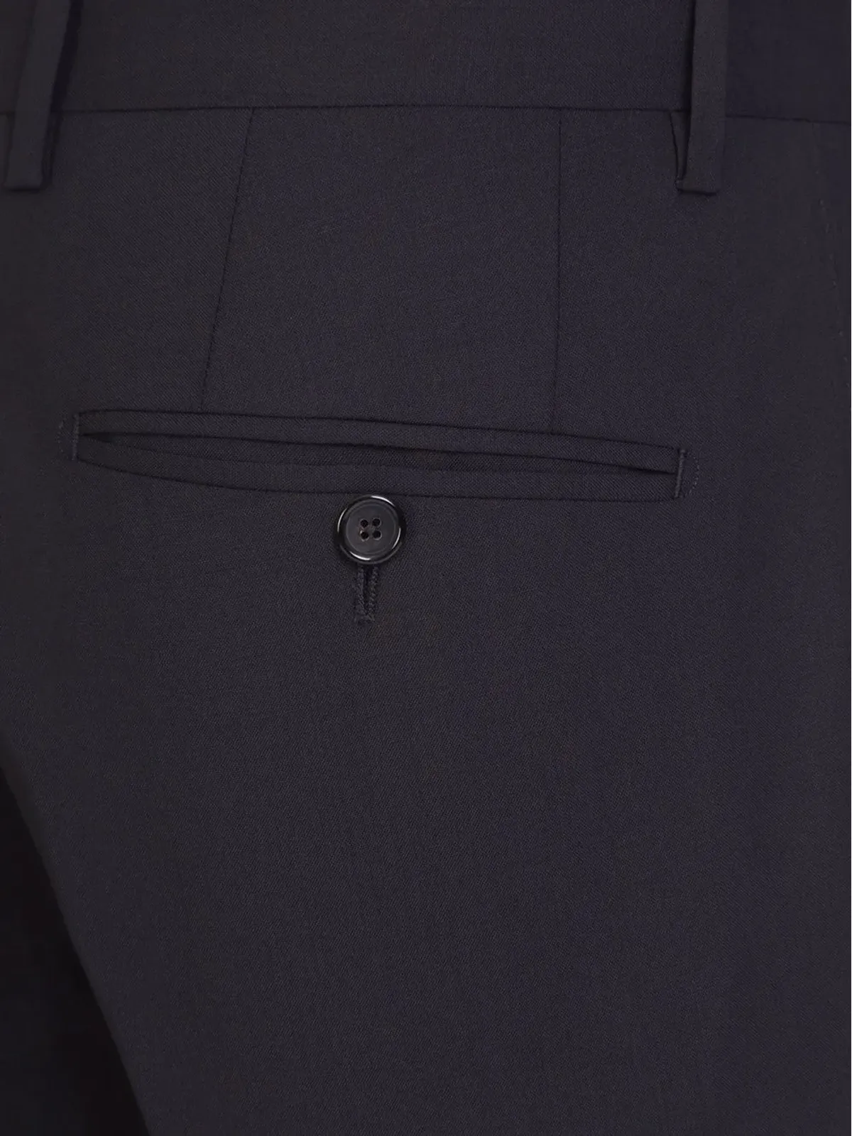Dolce & Gabbana テーラード テーパードパンツ - ブラック - 画像5