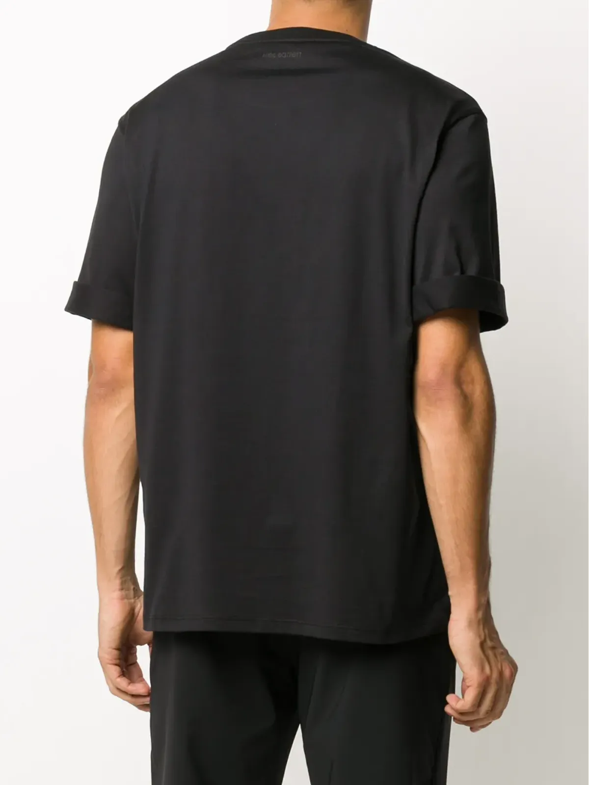 Neil Barrett ジギー・ベアプリント コットン Tシャツ - 画像4