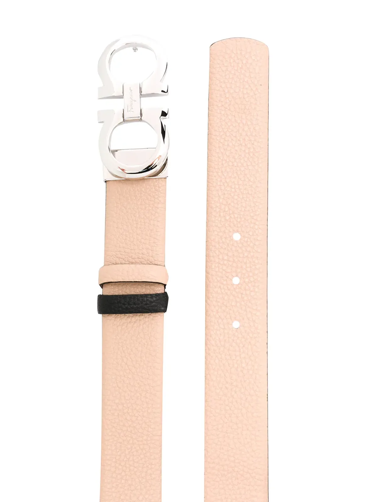 Ferragamo ガンチーニバックルベルト - 画像2