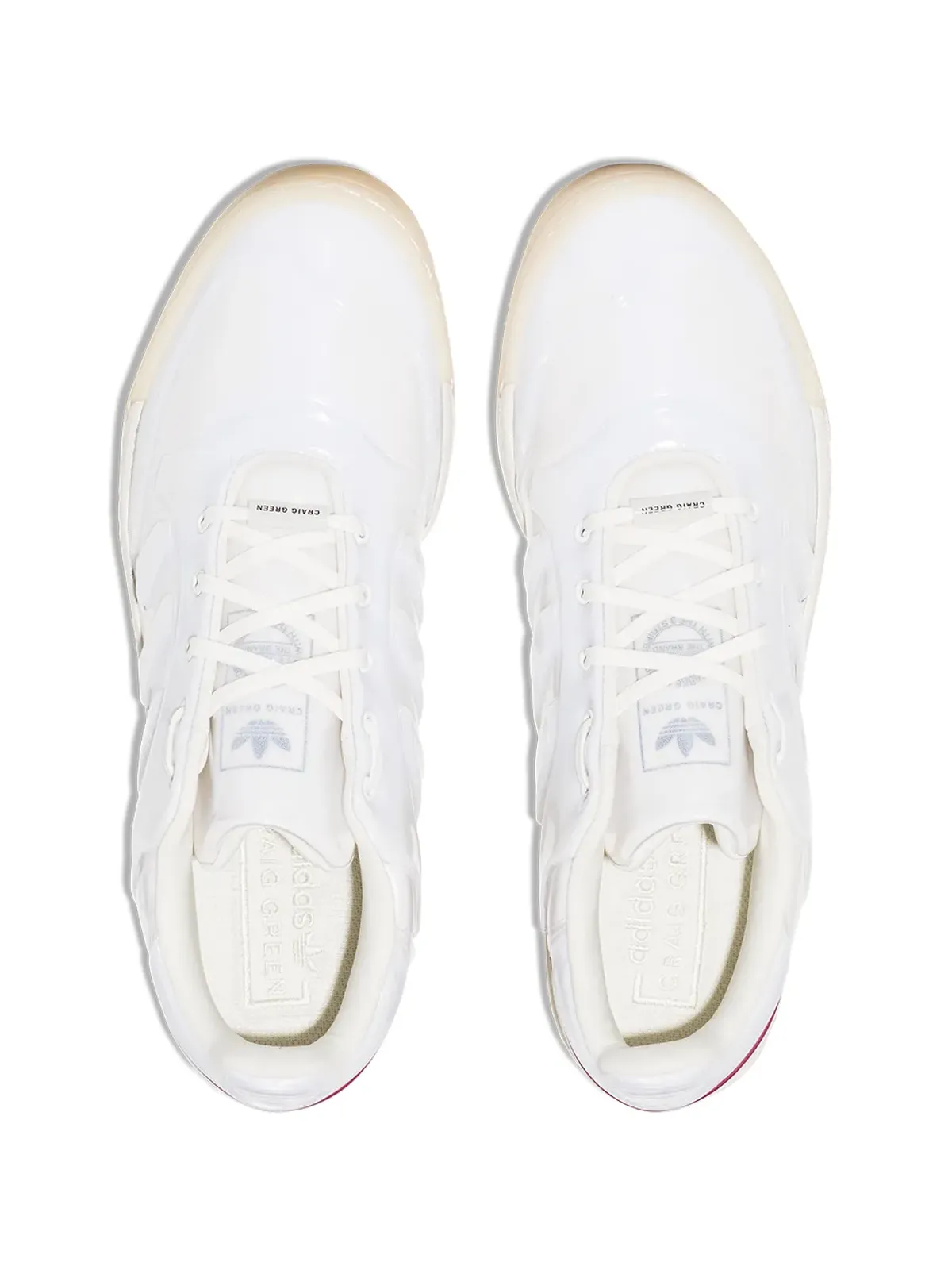 adidas x Craig Green Rivalry Polta AKH ローカットスニーカー - 画像4