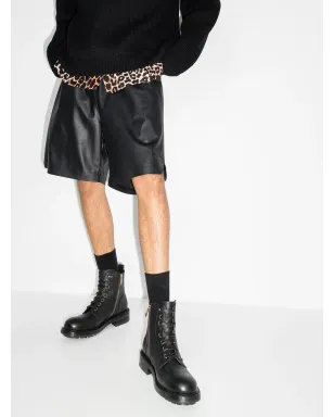 Dolce & Gabbana ベルニーニ アンクルブーツ ブラック - サムネイル3