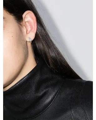 Anita Ko 18ktゴールド ダイヤモンド装飾ピアス - サムネイル2