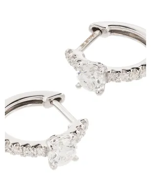 Anita Ko 18ktゴールド ダイヤモンド装飾ピアス - サムネイル3