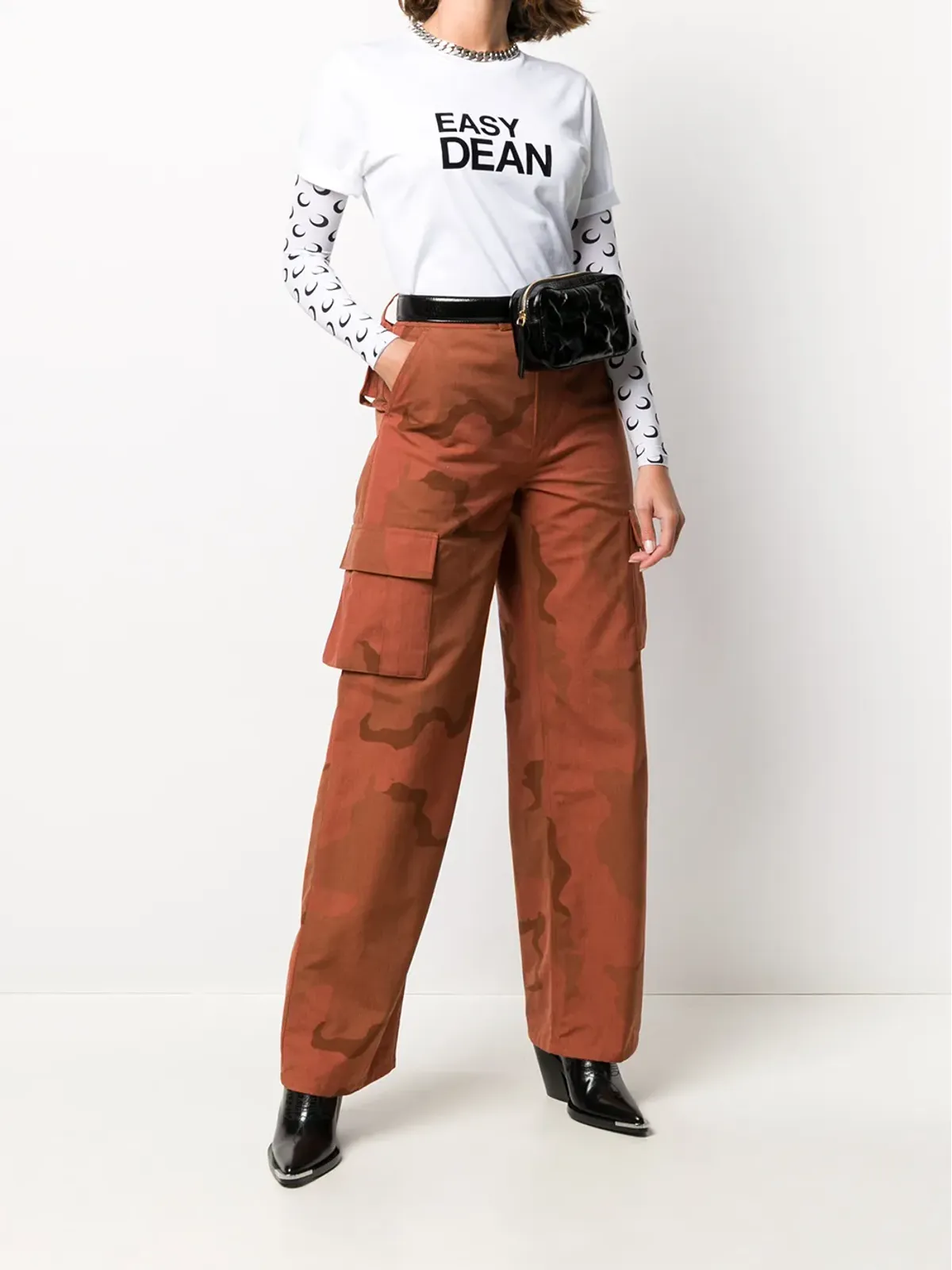 DSQUARED2 Easy Dean Tシャツ - 画像2