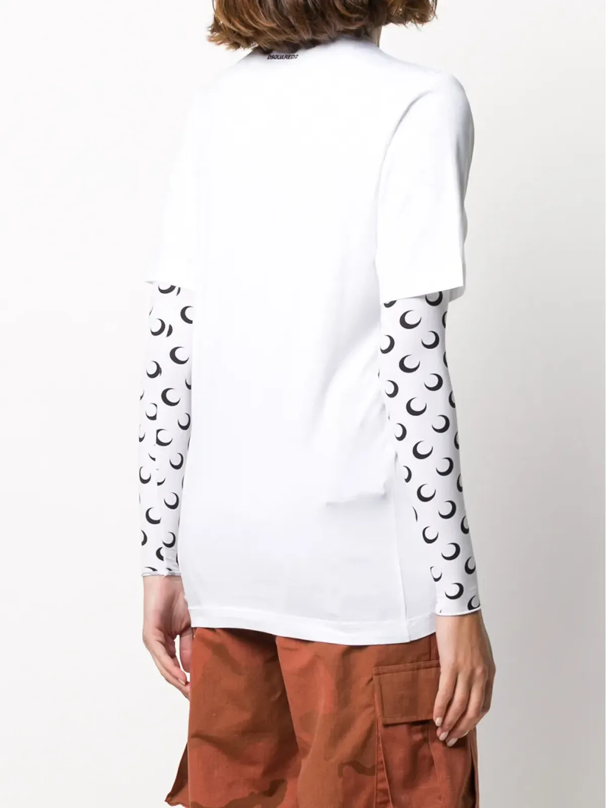 DSQUARED2 Easy Dean Tシャツ - 画像4