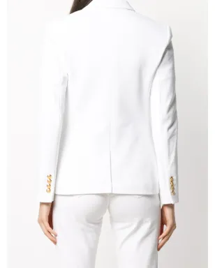 Lauren Ralph Lauren シングルブレスト ロゴ ブレザー - サムネイル4