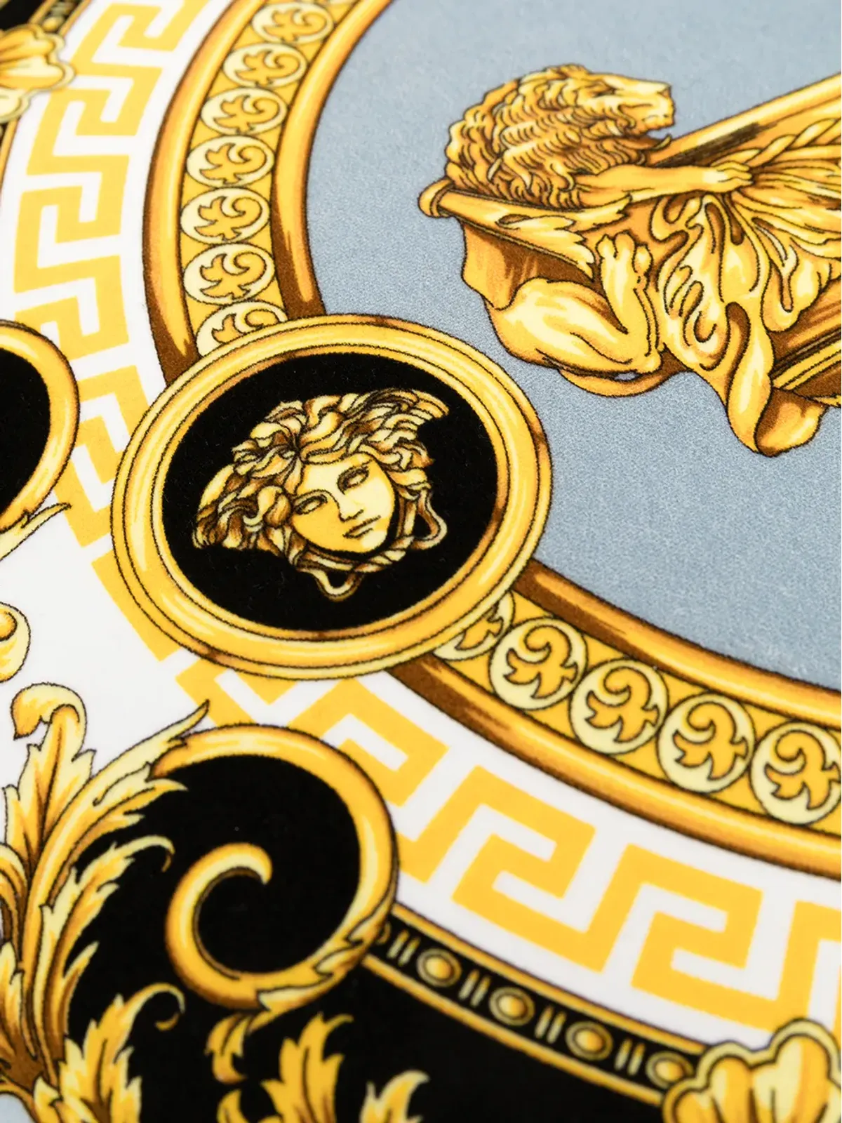 Versace La Coupe Des Dieux クッション - ブラック - 画像3
