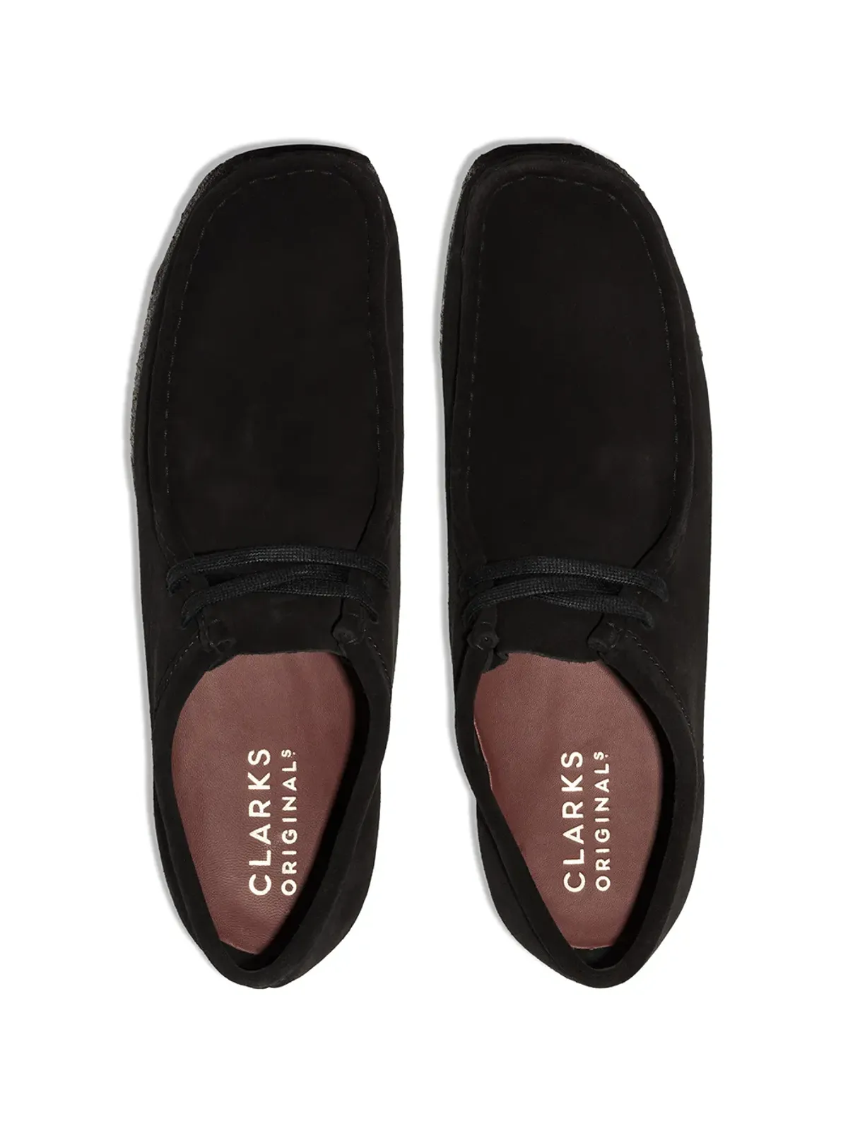 Clarks Originals Wallabee レースアップ デザートブーツ - 画像4