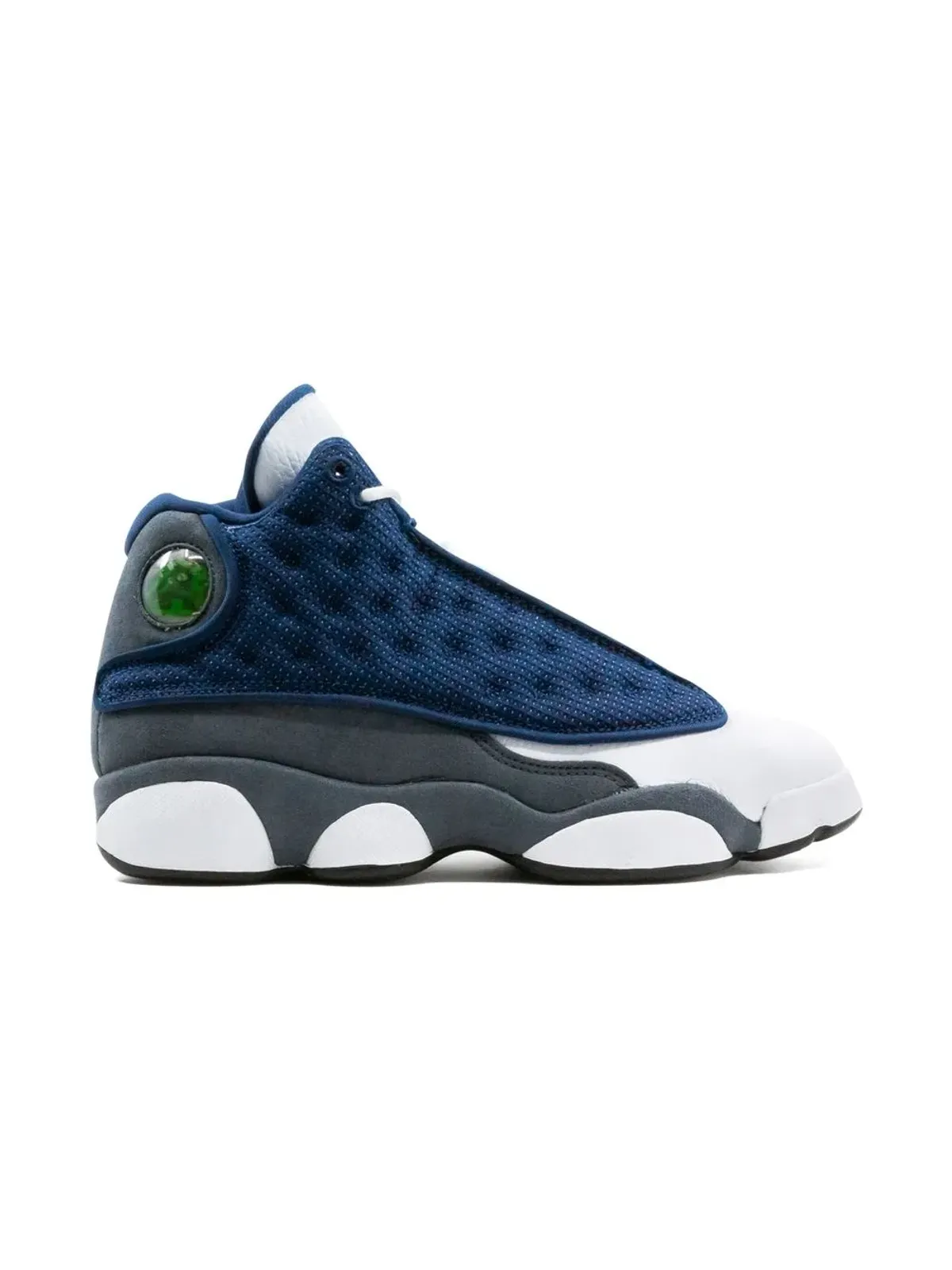Jordan Kids エアジョーダン 13 レトロ フリント 2020 スニーカー - 画像2