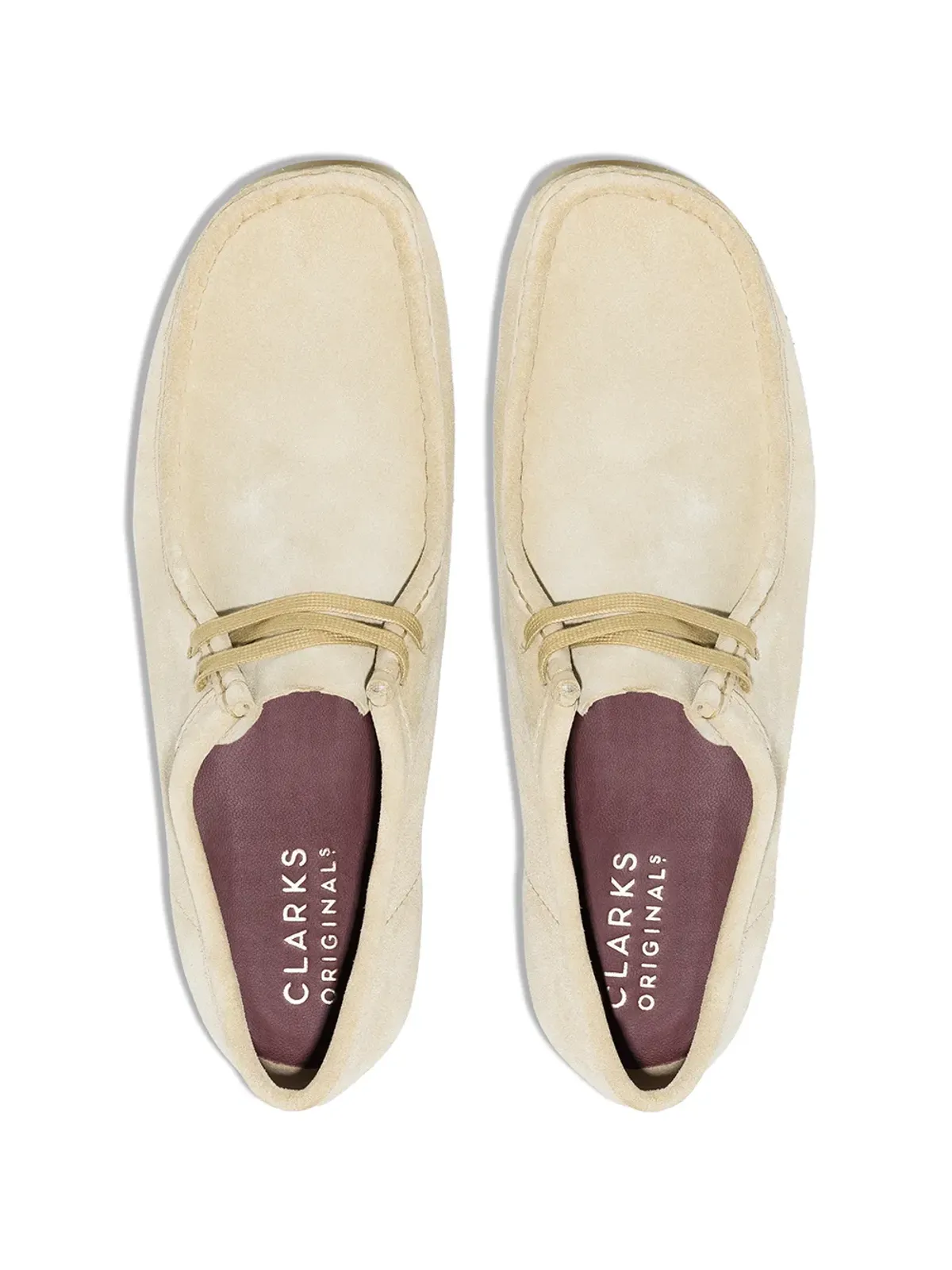 Clarks Originals Maple Wallabee ブーツ - 画像4