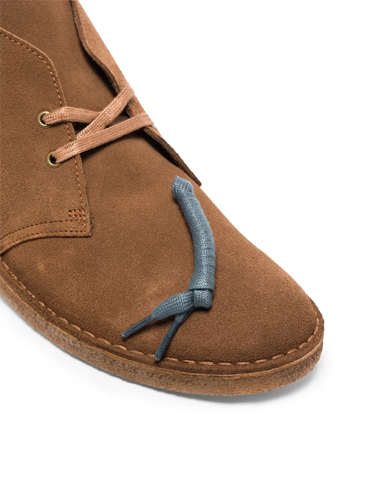 Clarks Originals デザートブーツ - ブラウン - 画像2