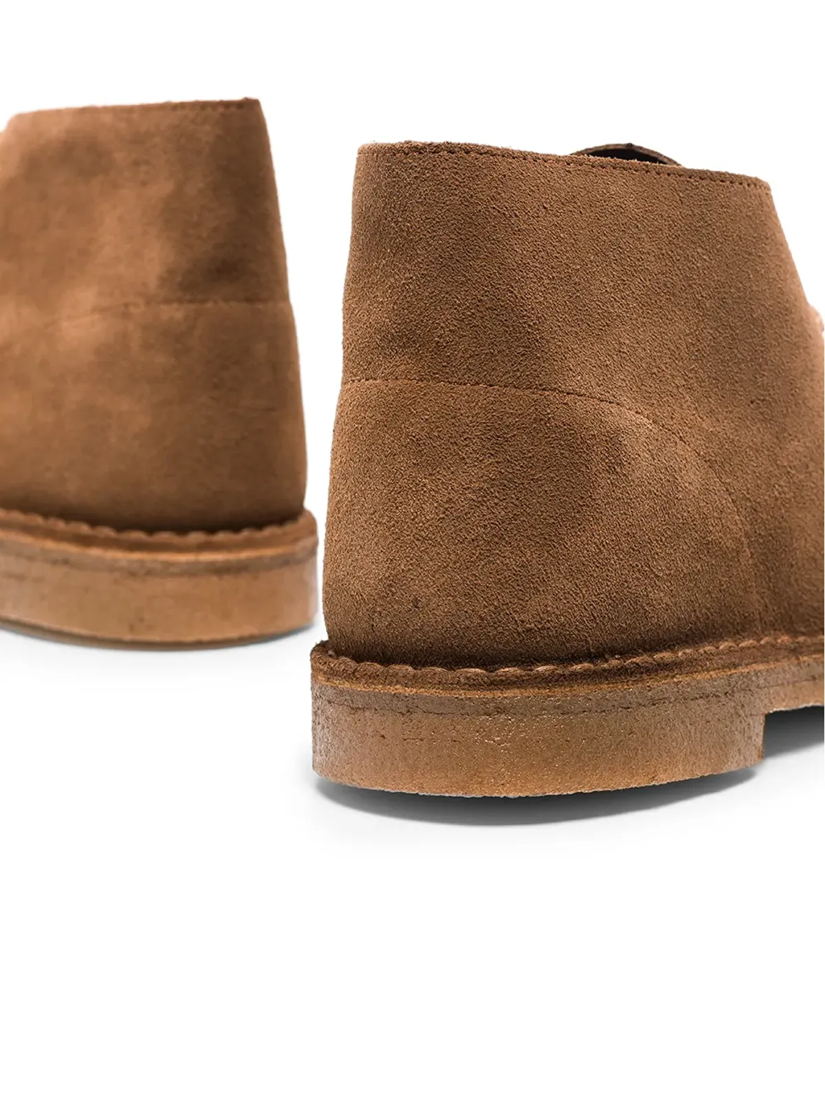 Clarks Originals デザートブーツ - ブラウン - 画像4