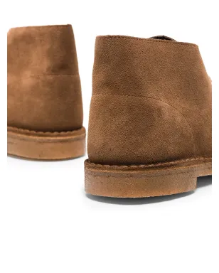 Clarks Originals デザートブーツ - ブラウン - サムネイル4
