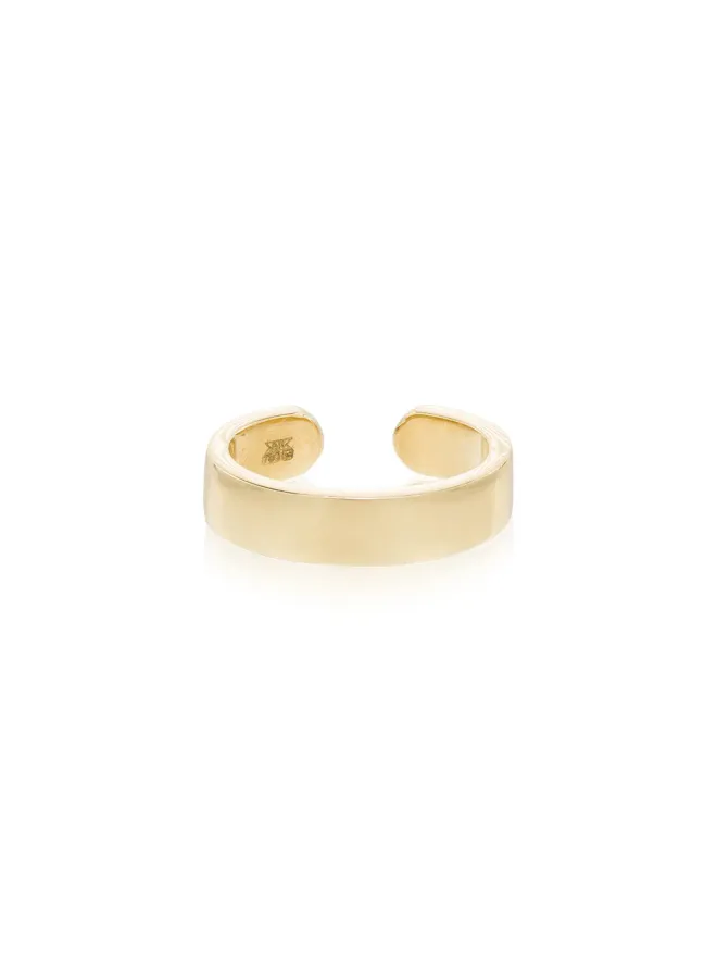 Anita Ko Anita Ko 18K イエローゴールド イヤーカフの商品画像
