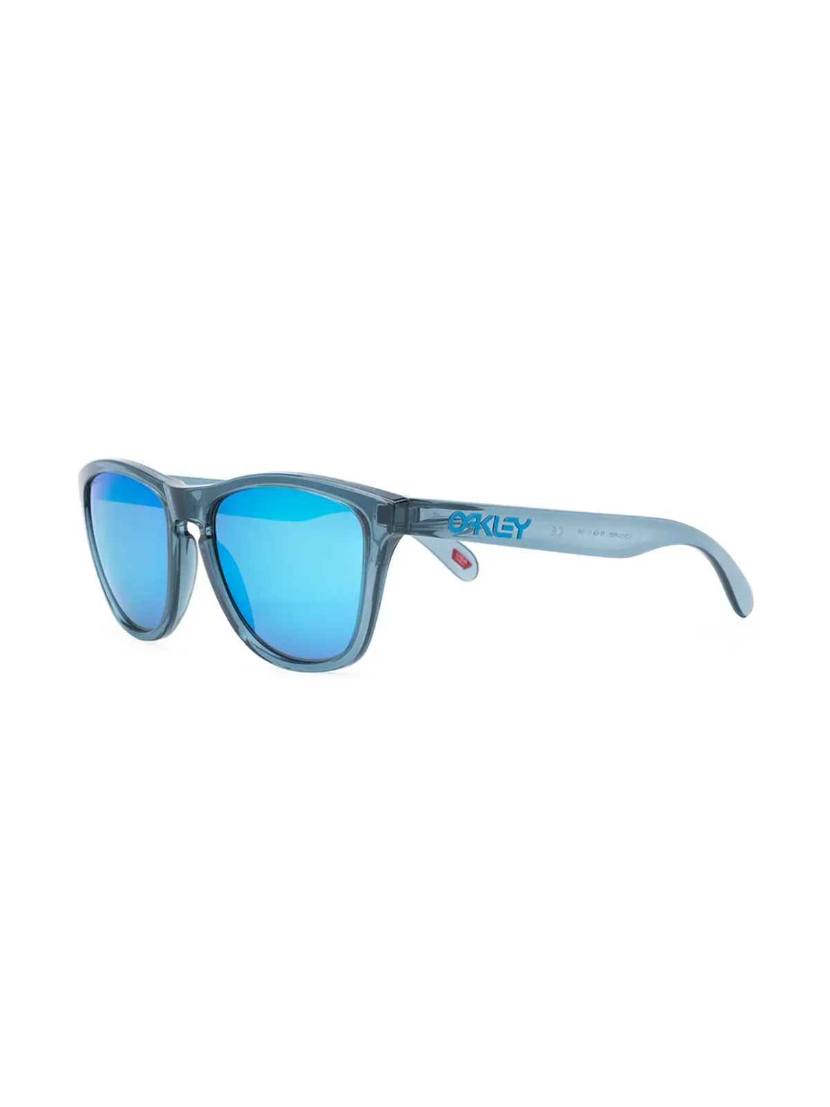Oakley フロッグスキンズ プリズム サングラス - 画像2
