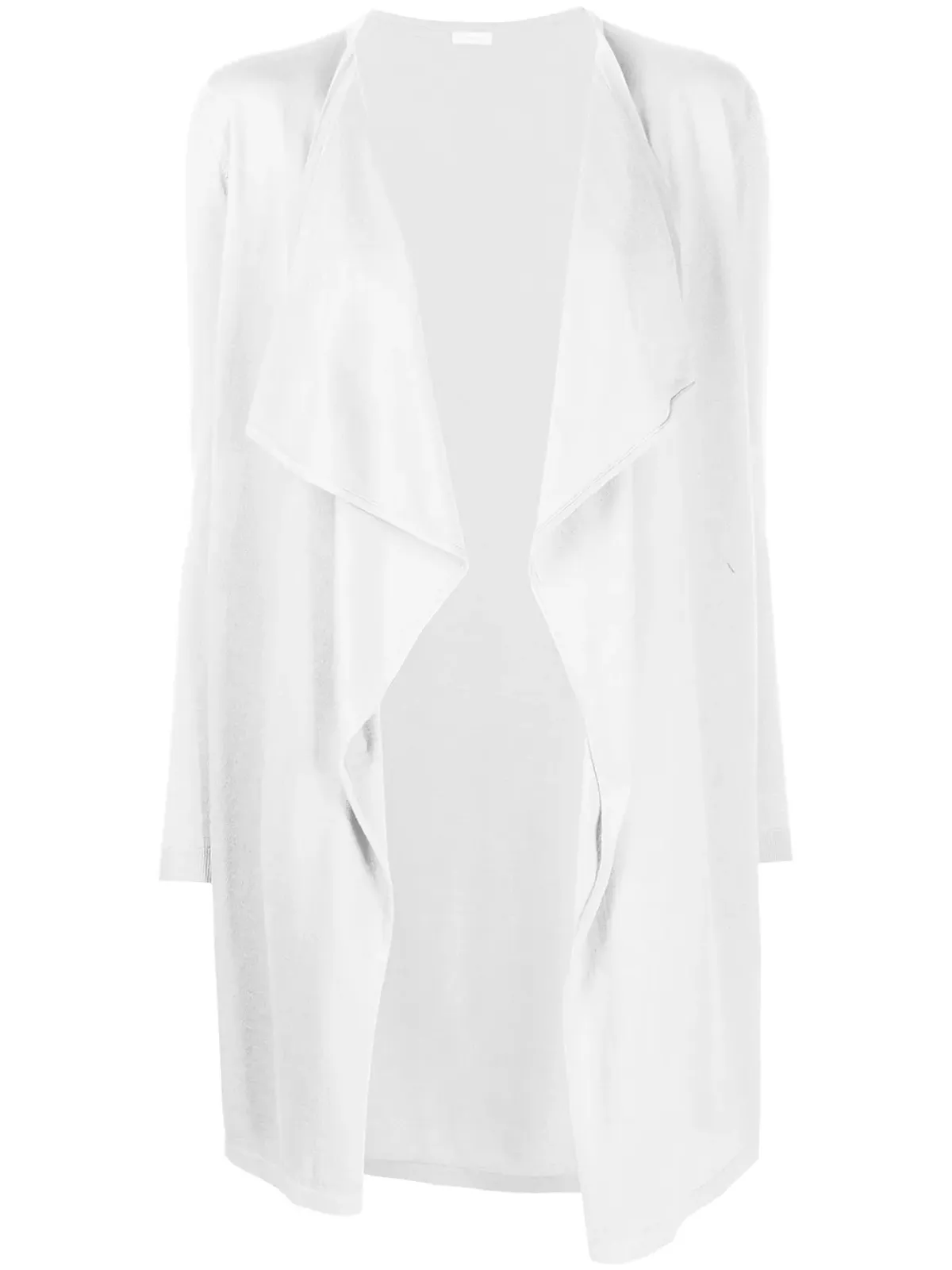 Malo waterfall cardigan - Neutrals - 画像1