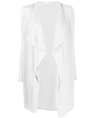 Malo waterfall cardigan - Neutrals - サムネイル1
