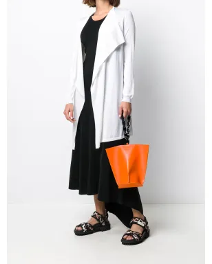 Malo waterfall cardigan - Neutrals - サムネイル2