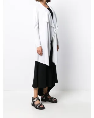 Malo waterfall cardigan - Neutrals - サムネイル3