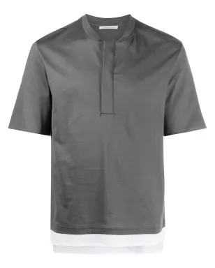 Low Brand コットンTシャツ - サムネイル1