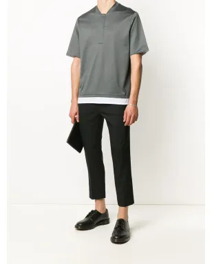 Low Brand コットンTシャツ - サムネイル2