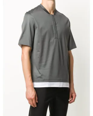 Low Brand コットンTシャツ - サムネイル3