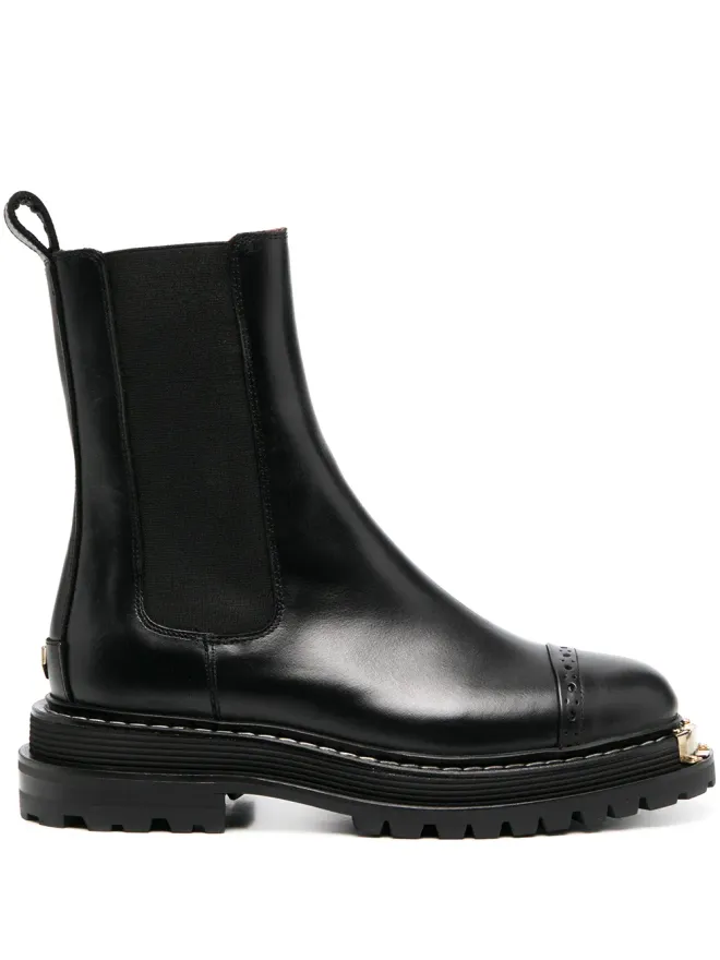 SANDRO SANDRO ミッドカーフ ブーツの商品画像