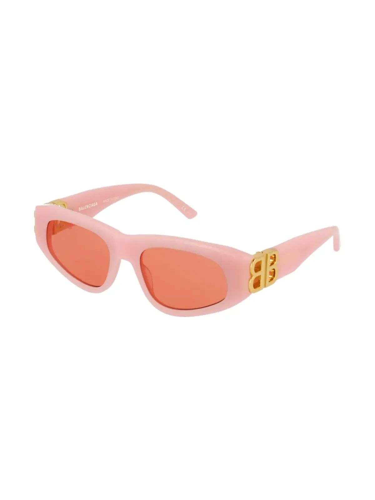 Balenciaga Eyewear cat-eye sunglasses - Pink - 画像2